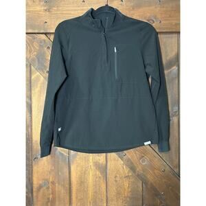 Figs quarter-zip pullover